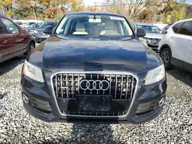 2017 AUDI Q5 PREMIUM PLUS  