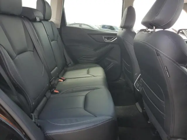 2021 SUBARU FORESTER TOURING  