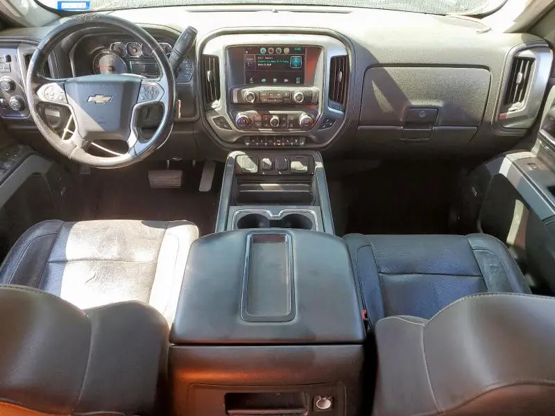 2015 CHEVROLET SILVERADO K2500 HEAVY DUTY LTZ  