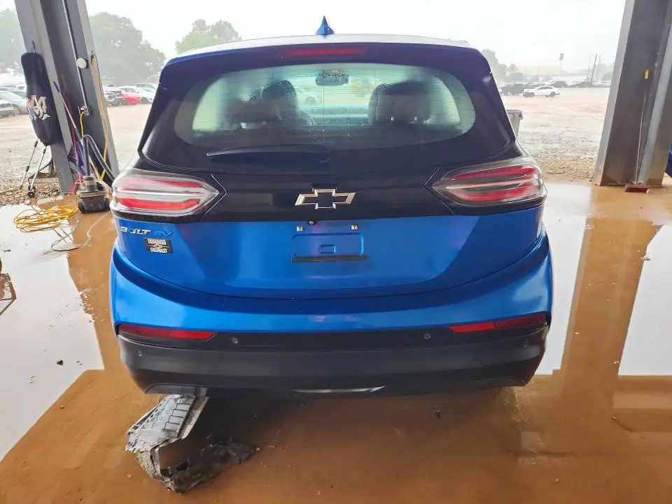 2023 CHEVROLET BOLT EV 2LT  