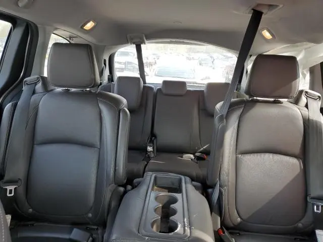 2022 HONDA ODYSSEY TOURING  
