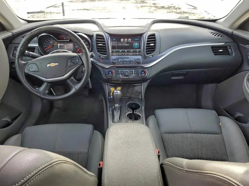 2014 CHEVROLET IMPALA LT  