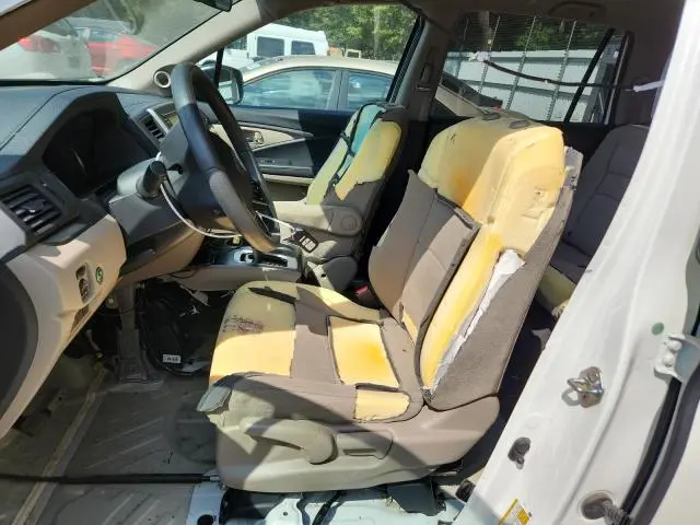 2019 HONDA PILOT LX