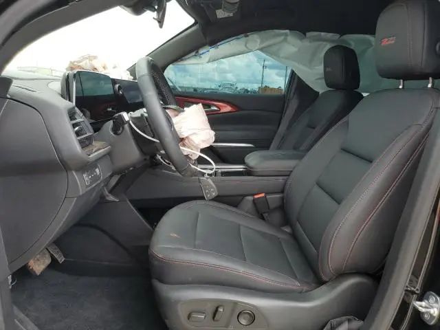 2024 CHEVROLET TRAVERSE LT Z71  