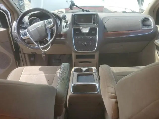 2011 CHRYSLER TOWN & COUNTRY TOURING  