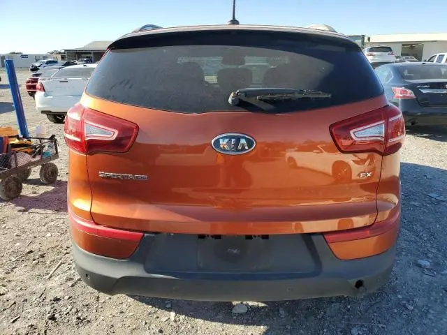 2011 KIA SPORTAGE EX  