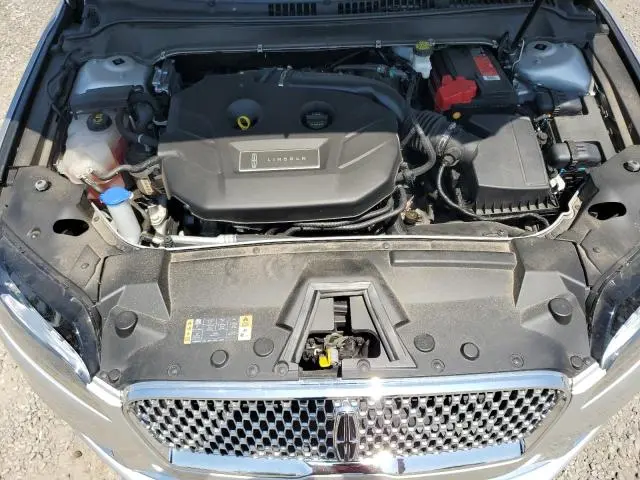2018 LINCOLN MKZ PREMIERE  
