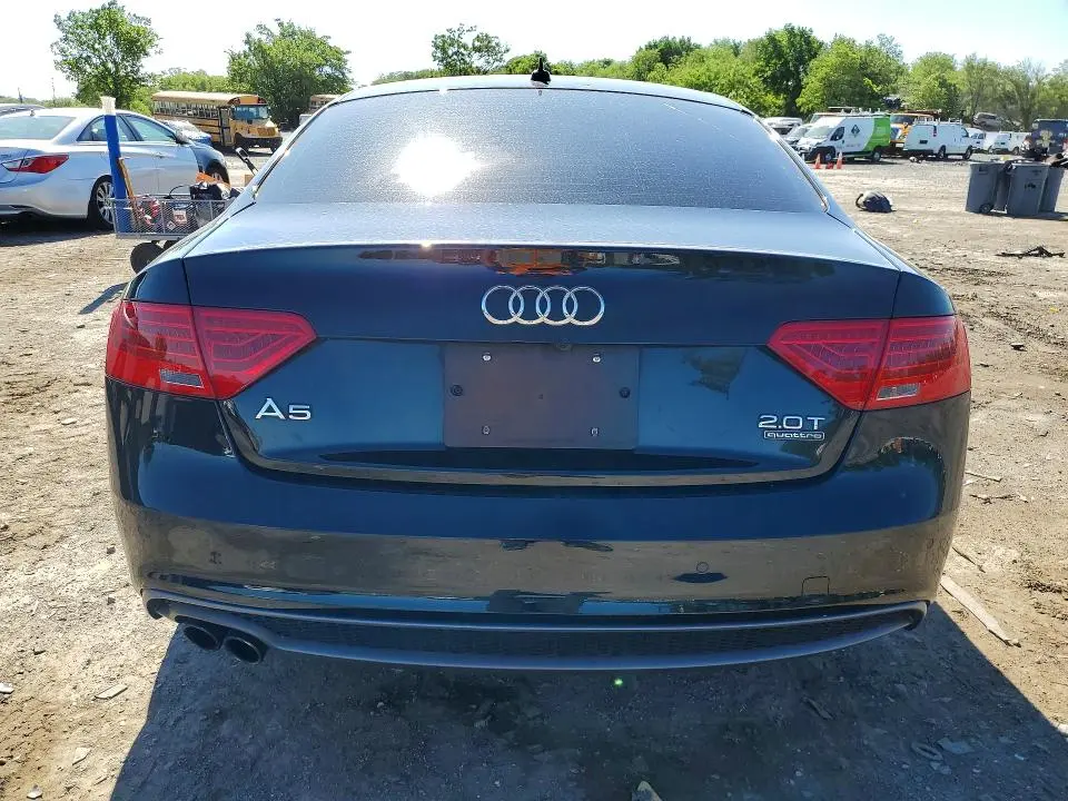 2016 AUDI A5 PREMIUM PLUS S-LINE  