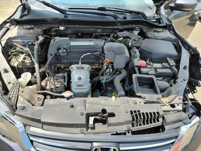 2013 HONDA ACCORD LX  