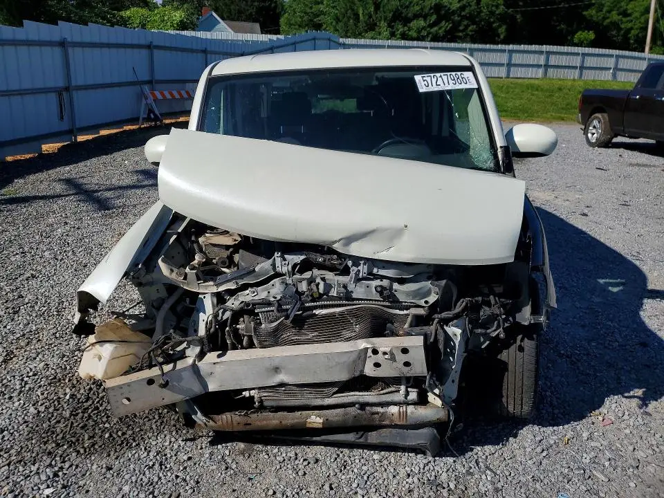 2010 NISSAN CUBE 1.8  