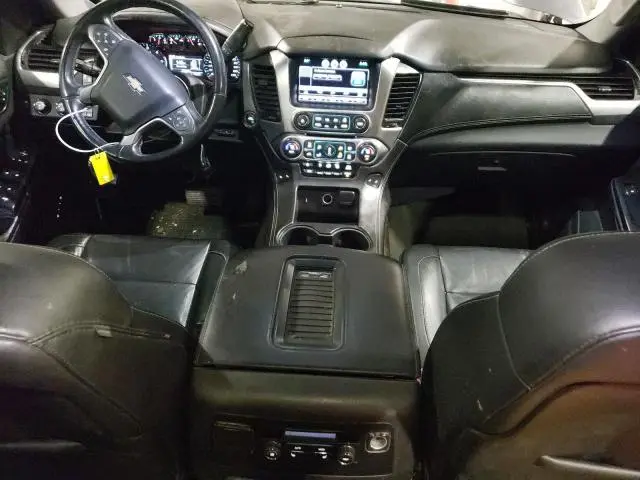2015 CHEVROLET SUBURBAN K1500 LT  