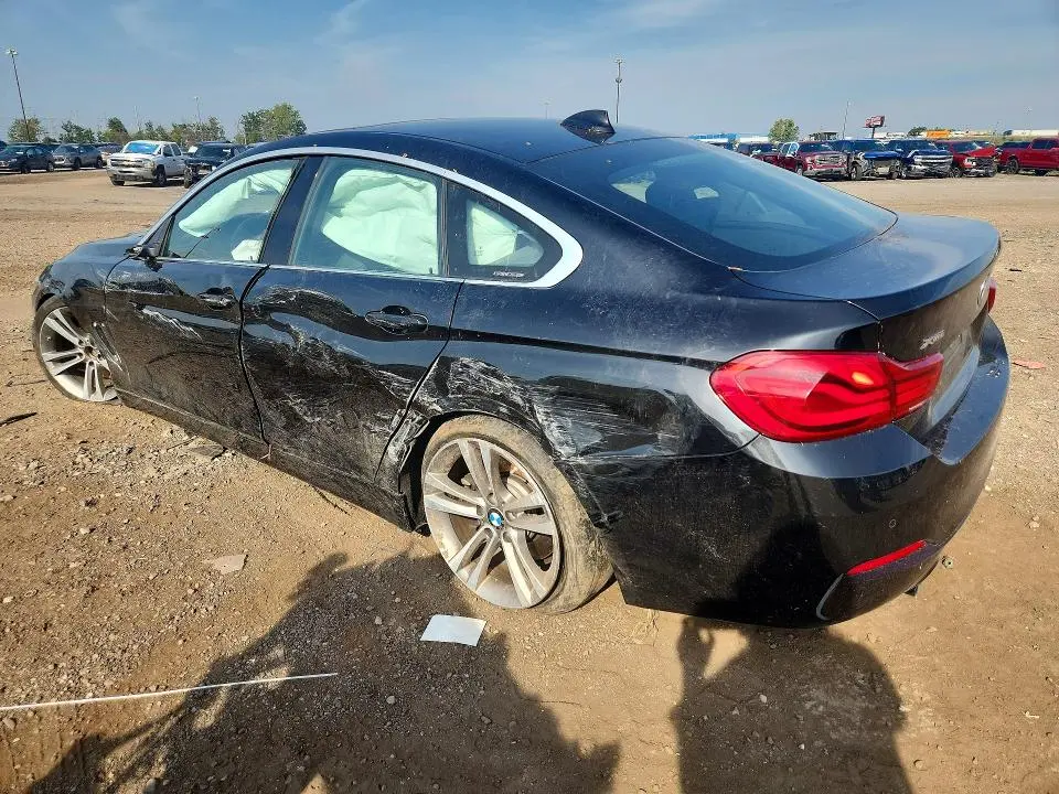 2018 BMW 440XI GRAN COUPE  