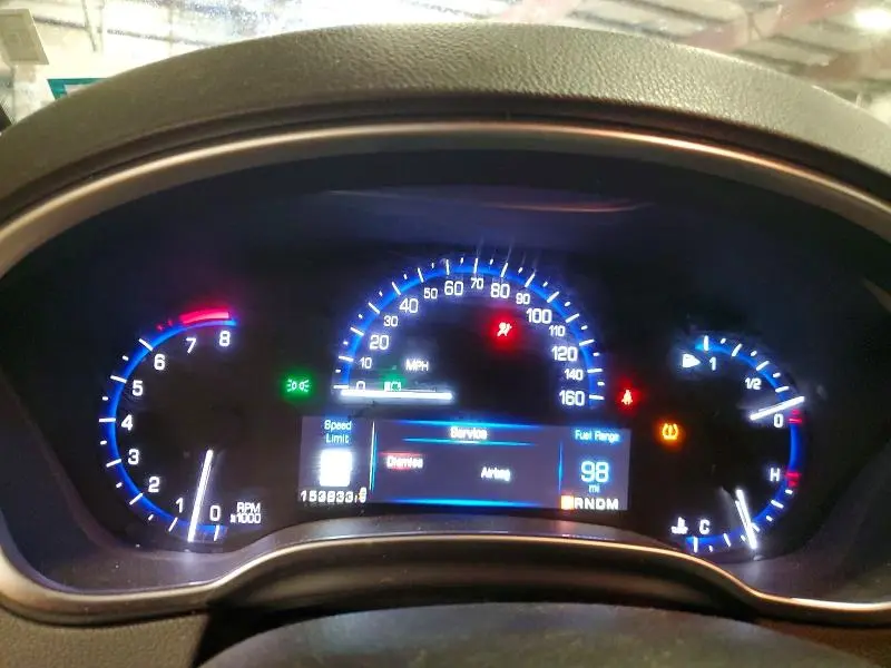 2014 CADILLAC SRX LUXURY COLLECTION  