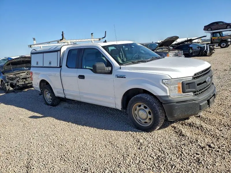 2020 FORD F150 SUPER CAB  