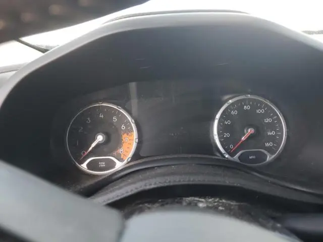 2016 JEEP RENEGADE LIMITED  