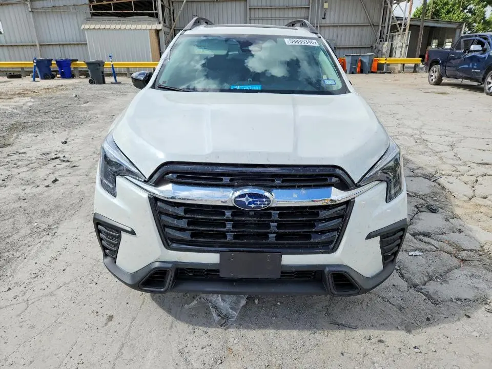 2024 SUBARU ASCENT   