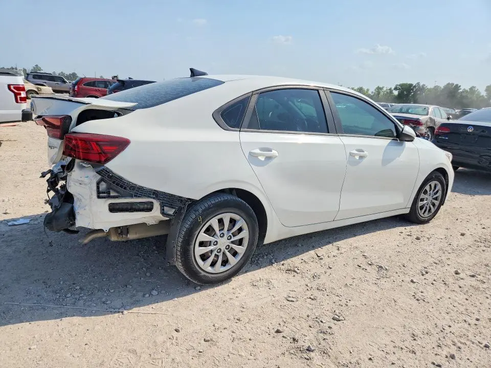 2019 KIA FORTE FE  