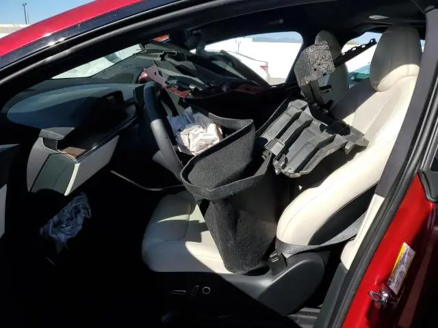 2024 TESLA MODEL X   