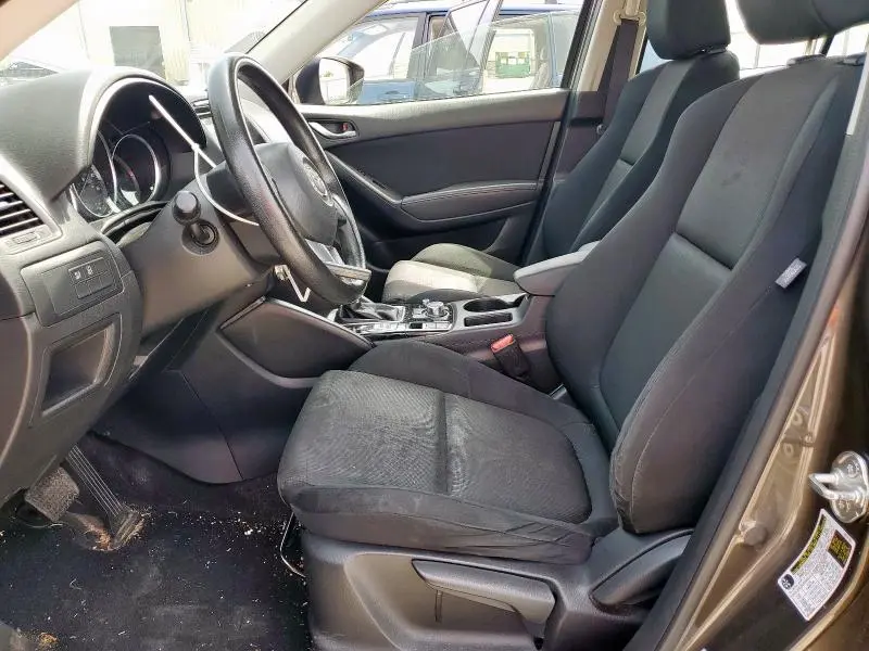 2016 MAZDA CX-5 SPORT