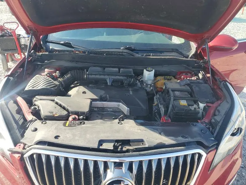 2017 BUICK ENVISION ESSENCE  