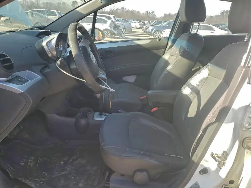 2013 CHEVROLET SPARK LS  