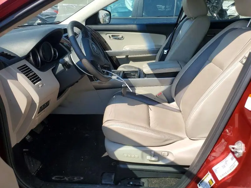 2011 MAZDA CX-9   