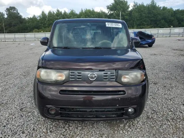 2012 NISSAN CUBE BASE  
