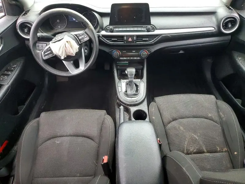 2019 KIA FORTE FE  