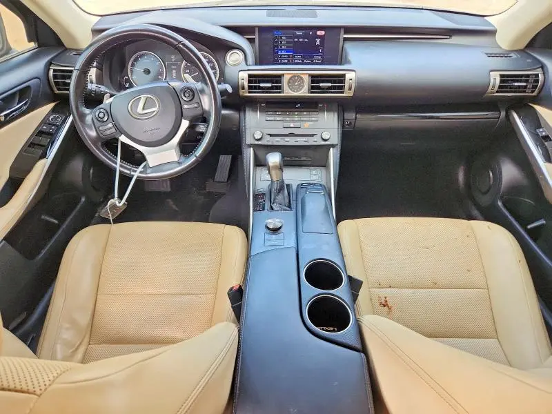 2016 LEXUS IS 300 BASE  