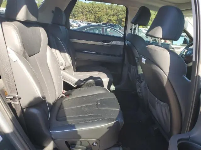 2023 HYUNDAI PALISADE SEL PREMIUM  