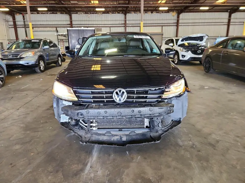 2018 VOLKSWAGEN JETTA SE  