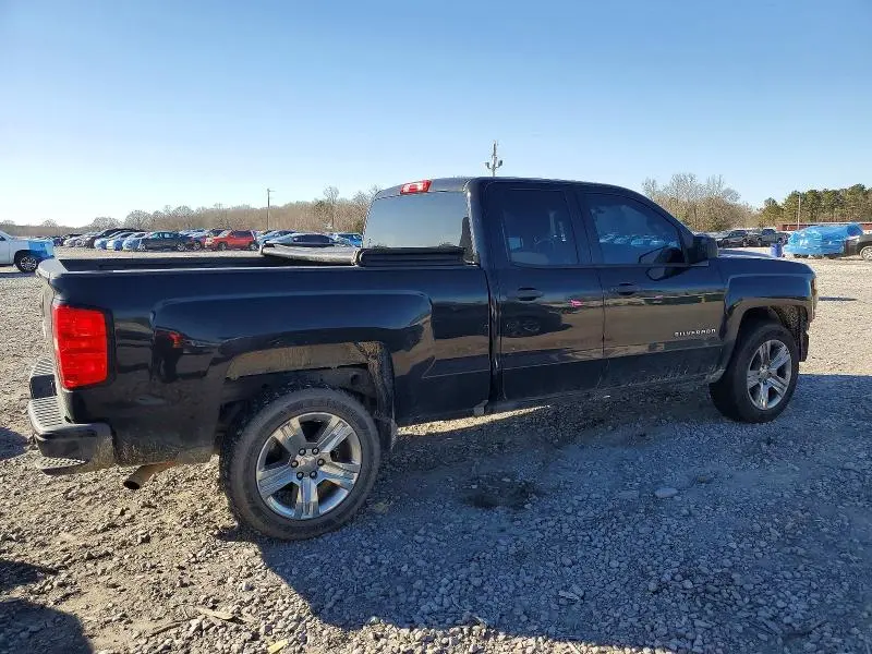 2016 CHEVROLET SILVERADO C1500 CUSTOM  