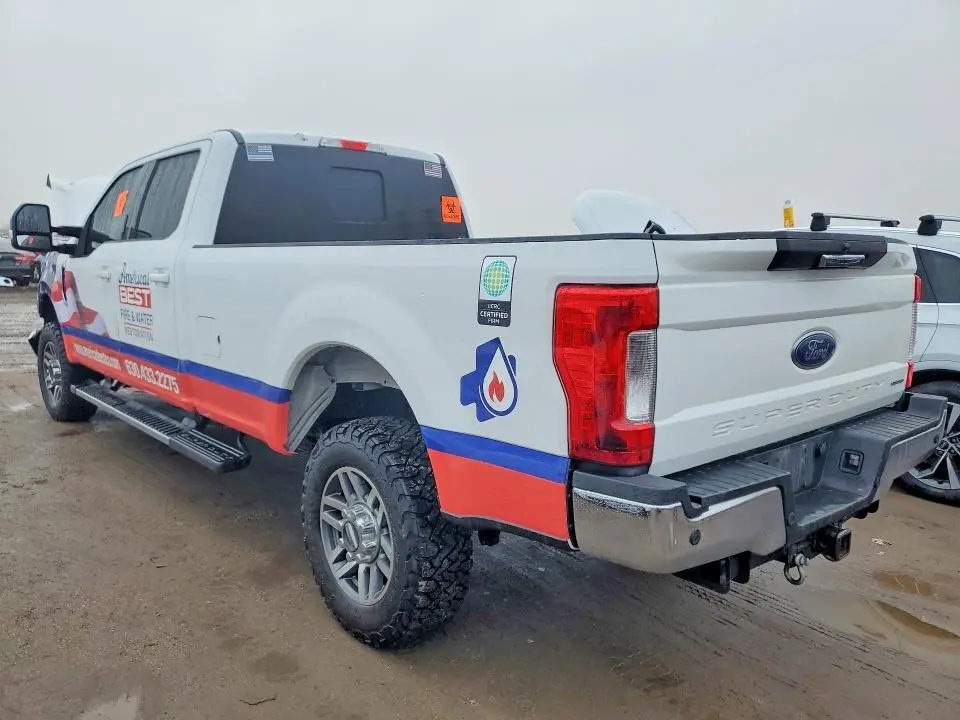 2019 FORD F250 SUPER DUTY  