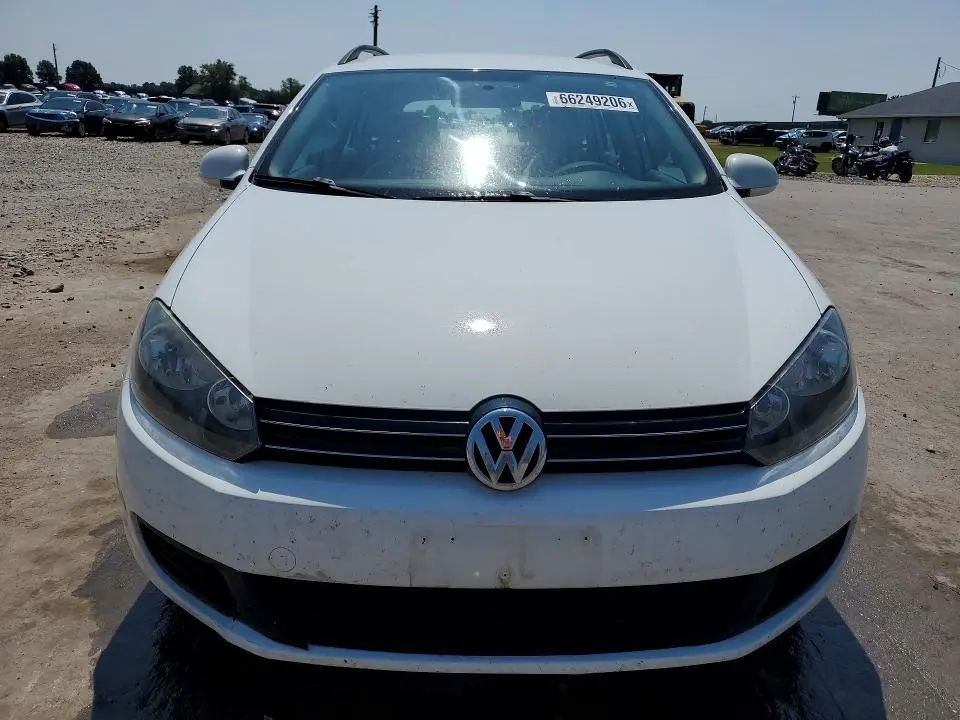 2014 VOLKSWAGEN JETTA TDI  
