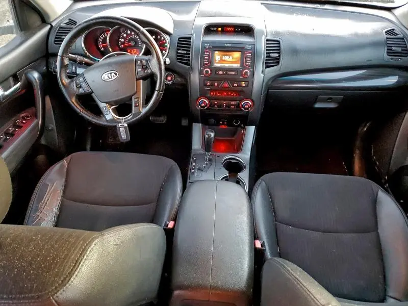 2012 KIA SORENTO EX  