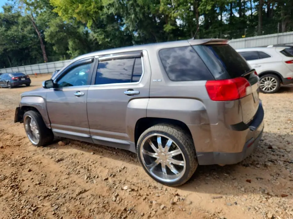 2012 GMC TERRAIN SLE  