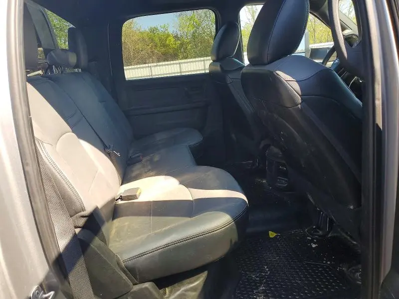 2022 RAM 3500 TRADESMAN  