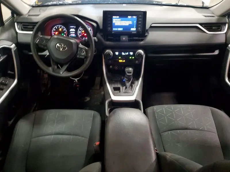 2021 TOYOTA RAV4   