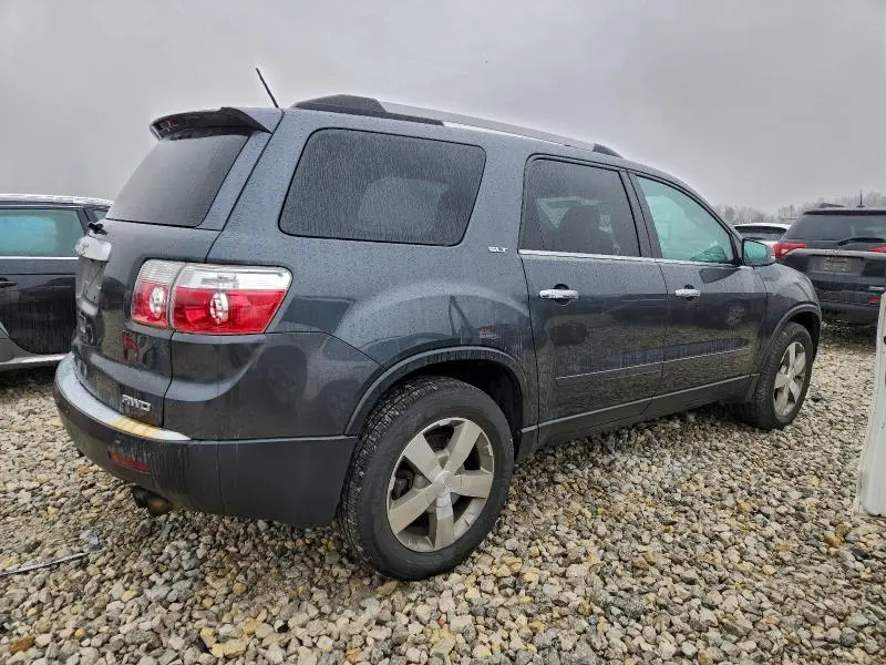 2011 GMC ACADIA SLT-2  