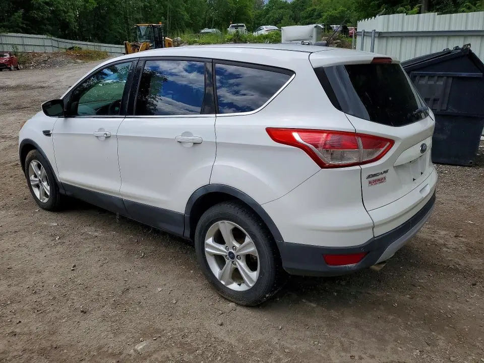 2014 FORD ESCAPE SE  