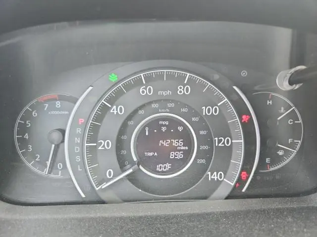 2015 HONDA CR-V EXL  