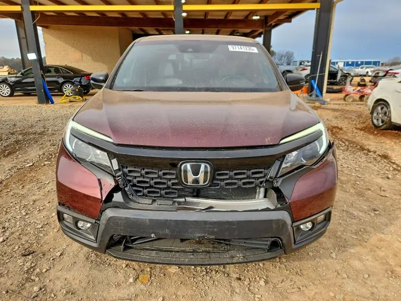 2021 HONDA PASSPORT EXL  