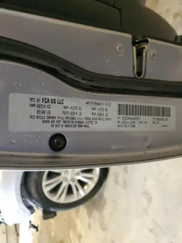 2018 CHRYSLER 300 TOURING  