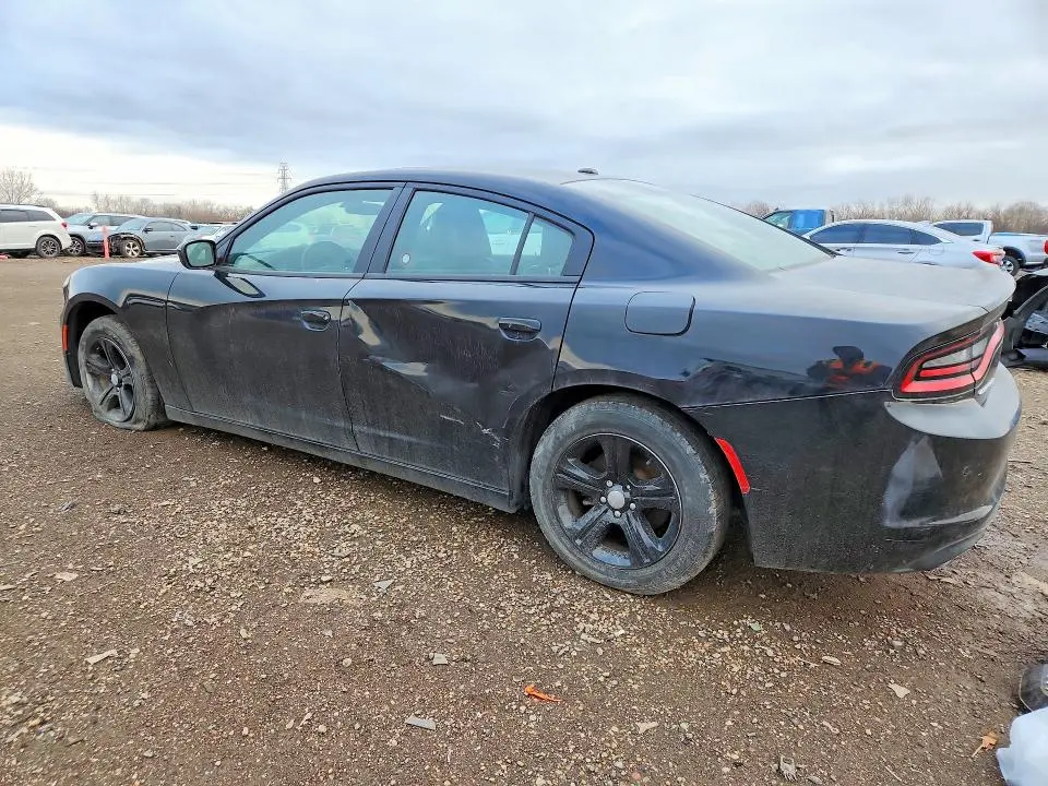 2020 DODGE CHARGER SXT  