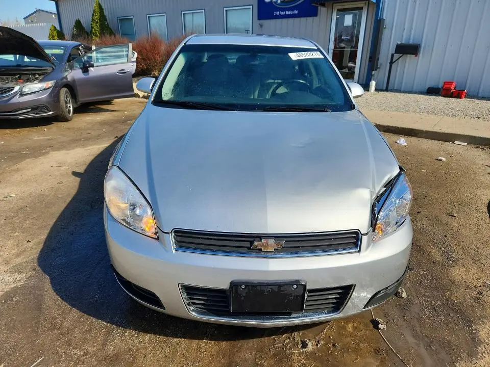 2011 CHEVROLET IMPALA LT  
