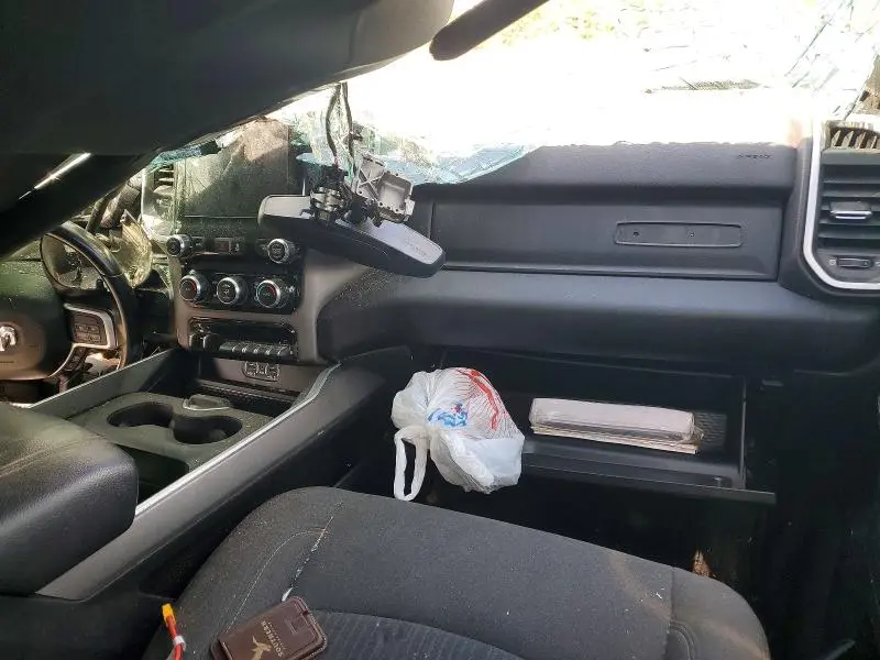 2021 RAM 2500 BIG HORN  