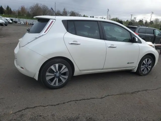 2013 NISSAN LEAF S