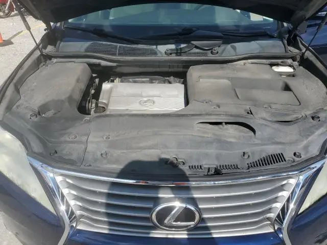 2013 LEXUS RX 350  