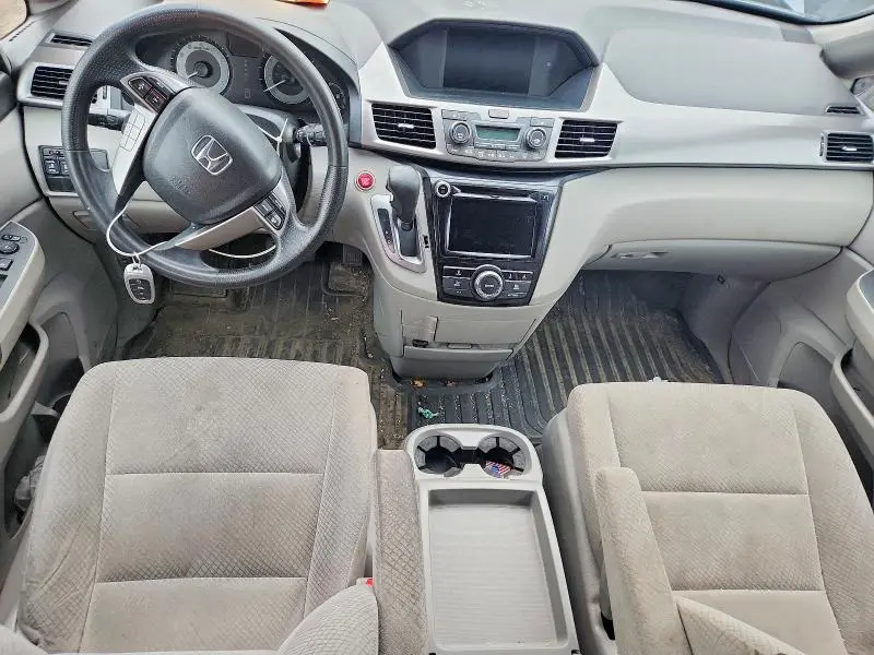 2016 HONDA ODYSSEY EX  