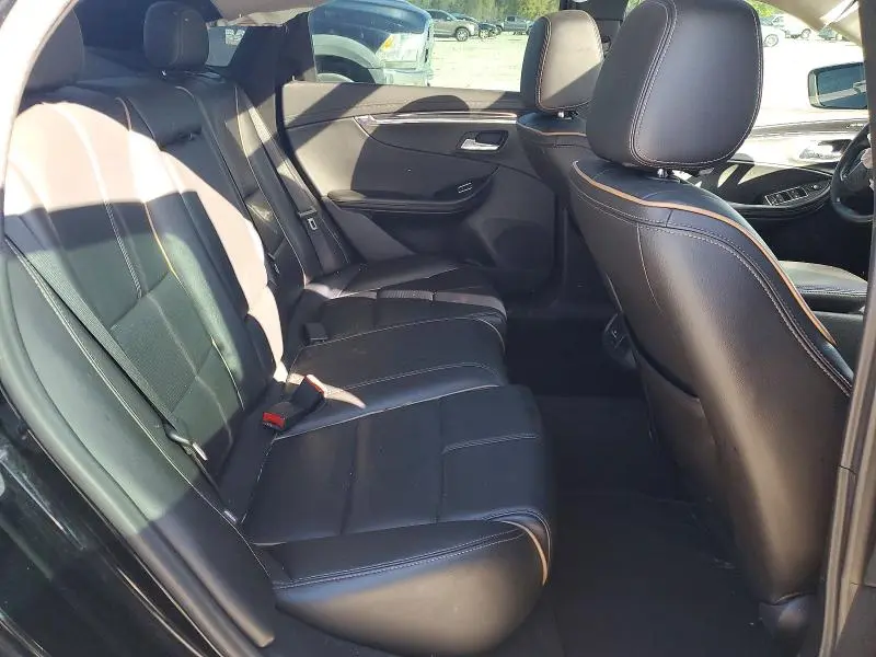 2016 CHEVROLET IMPALA LTZ  